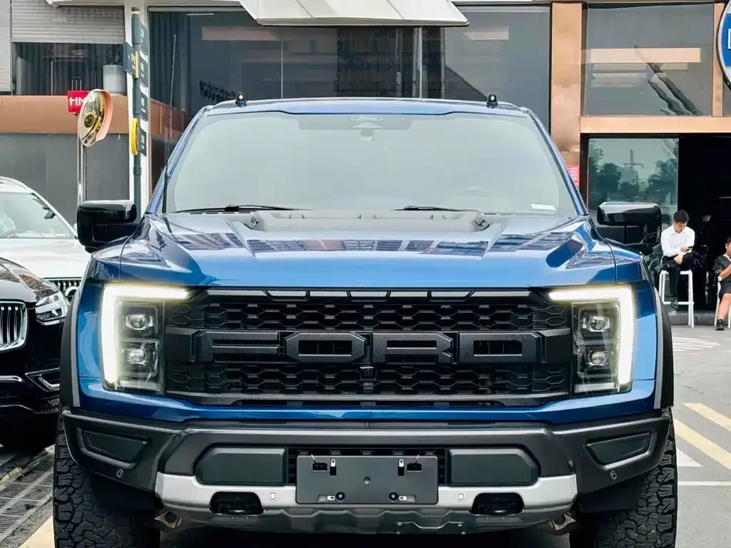 Ford F-150 Raptor — фото 3