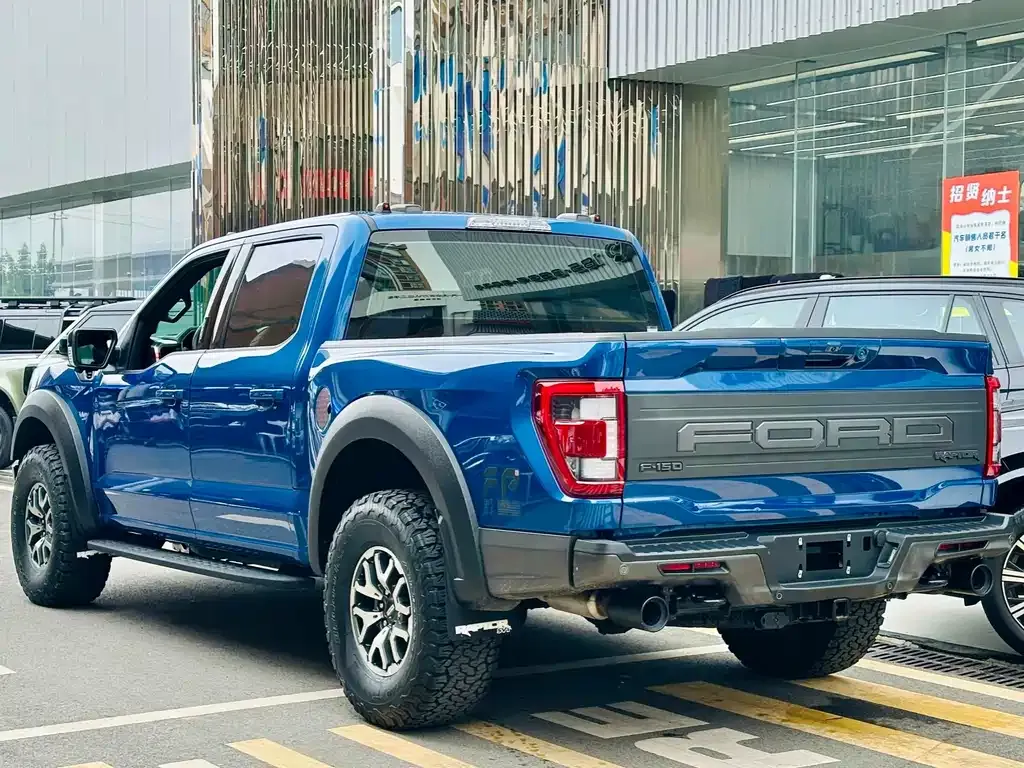 Ford F-150 Raptor — фото 2