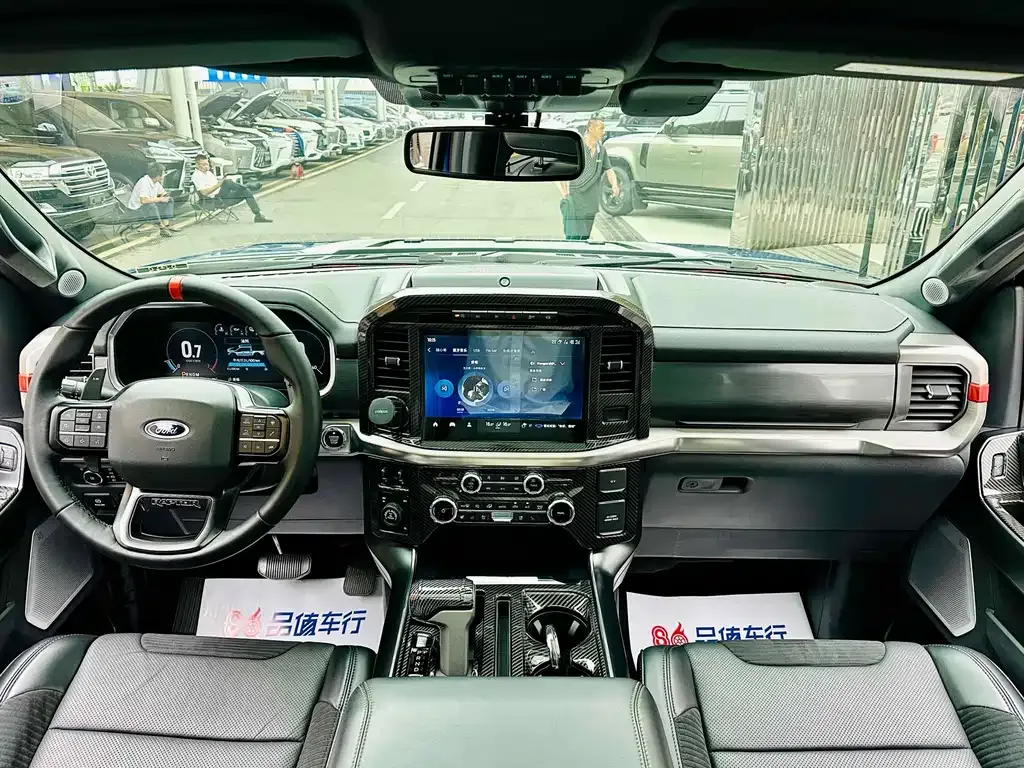 Ford F-150 Raptor — фото 10