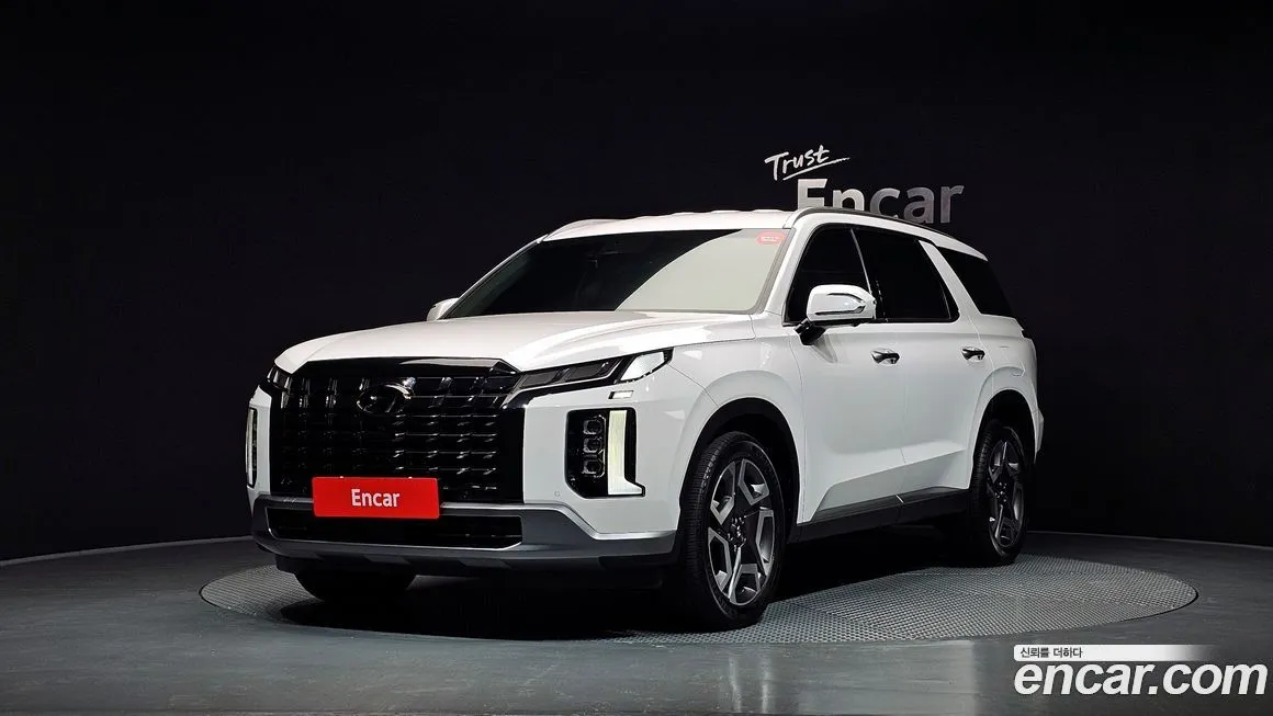Hyundai Palisade — фото 1