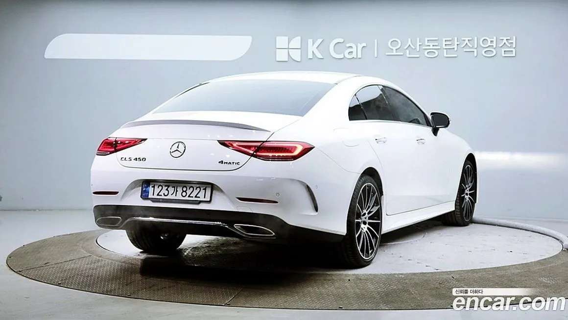 Mercedes-Benz CLS-Class — фото 3