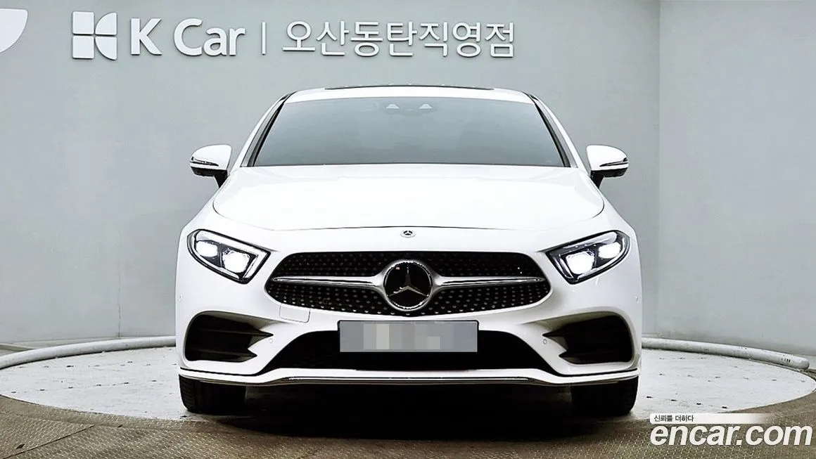 Mercedes-Benz CLS-Class — фото 4