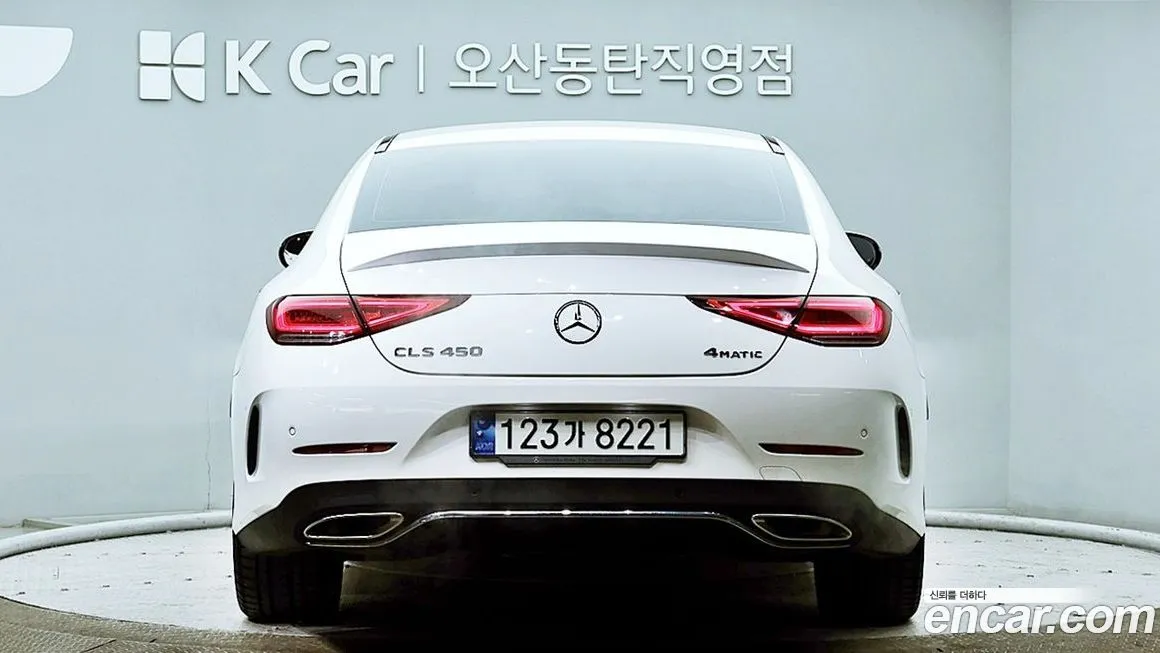 Mercedes-Benz CLS-Class — фото 5