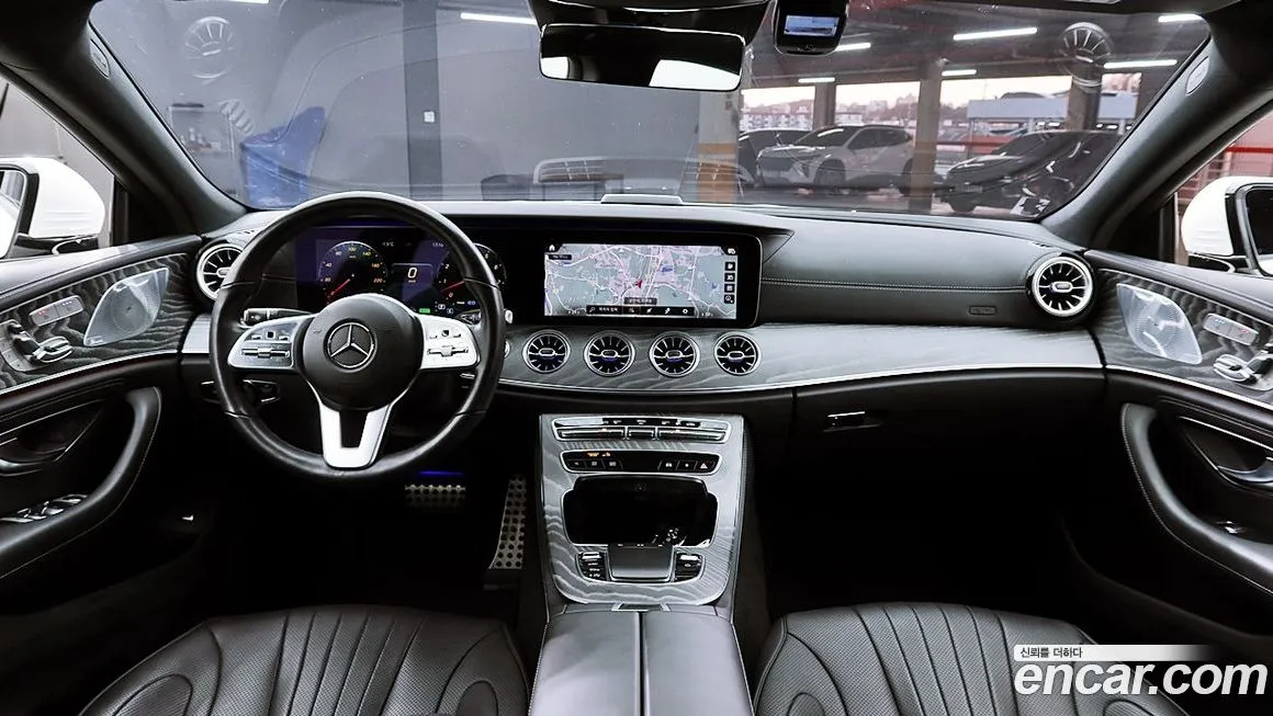 Mercedes-Benz CLS-Class — фото 2