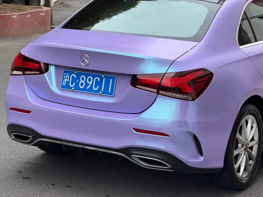 Mercedes-Benz A-Class — фото 10