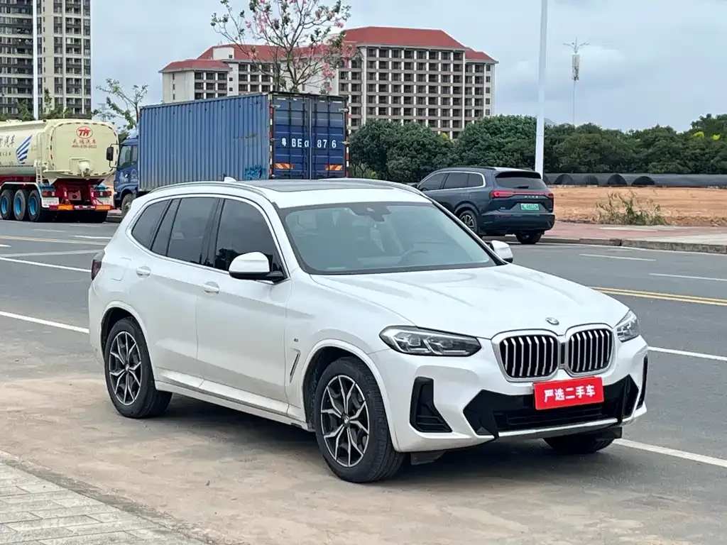 BMW X3 — фото 3