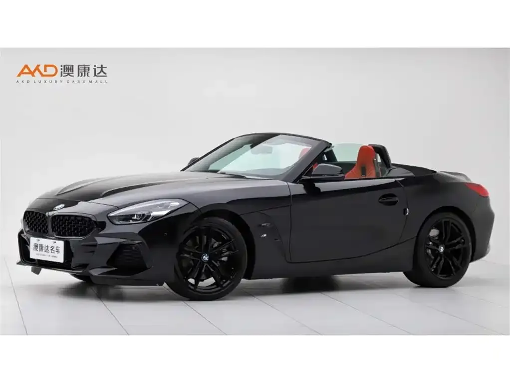 BMW Z4 — фото 1