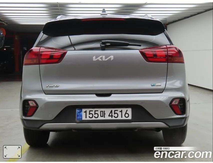 Kia Niro — фото 2