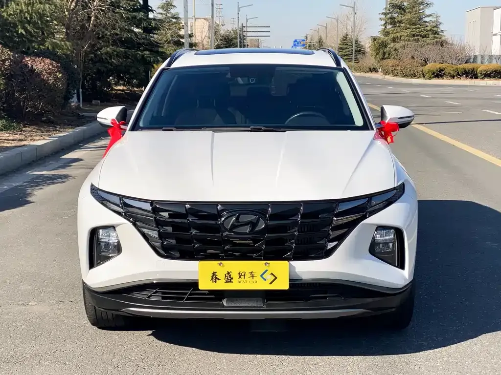 Hyundai Tucson — фото 5