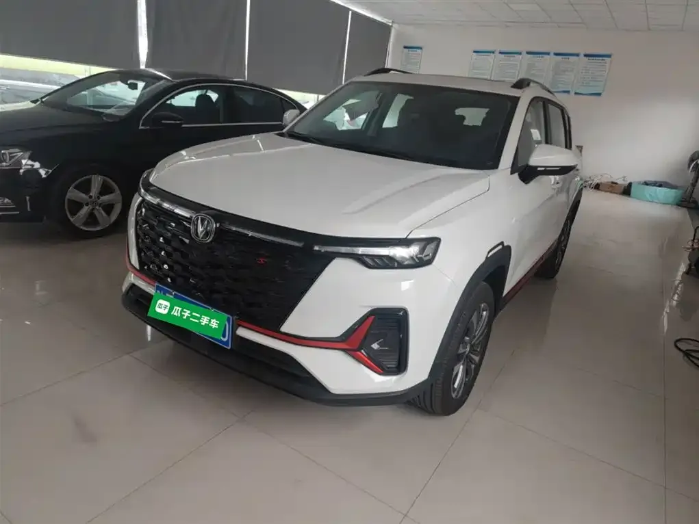 Changan CS35PLUS — фото 2
