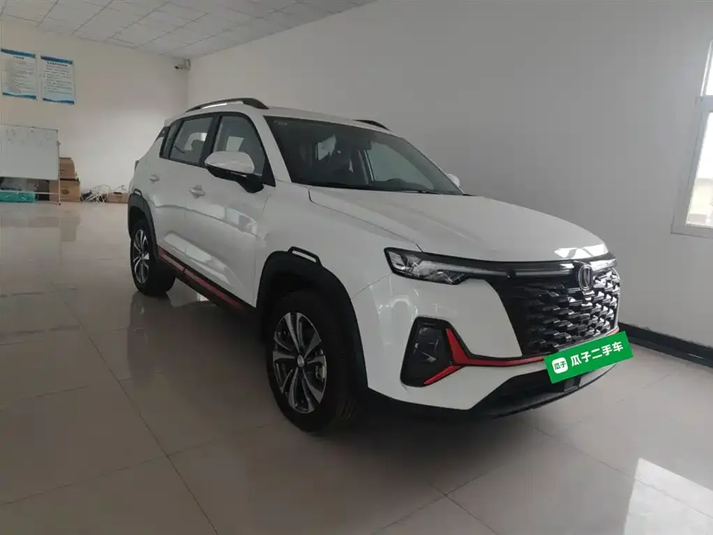 Changan CS35PLUS — фото 4