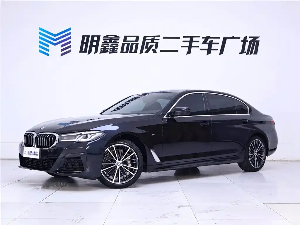 BMW 5 Series — фото 2