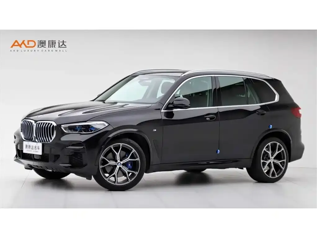 BMW X5 (Import) — фото 1
