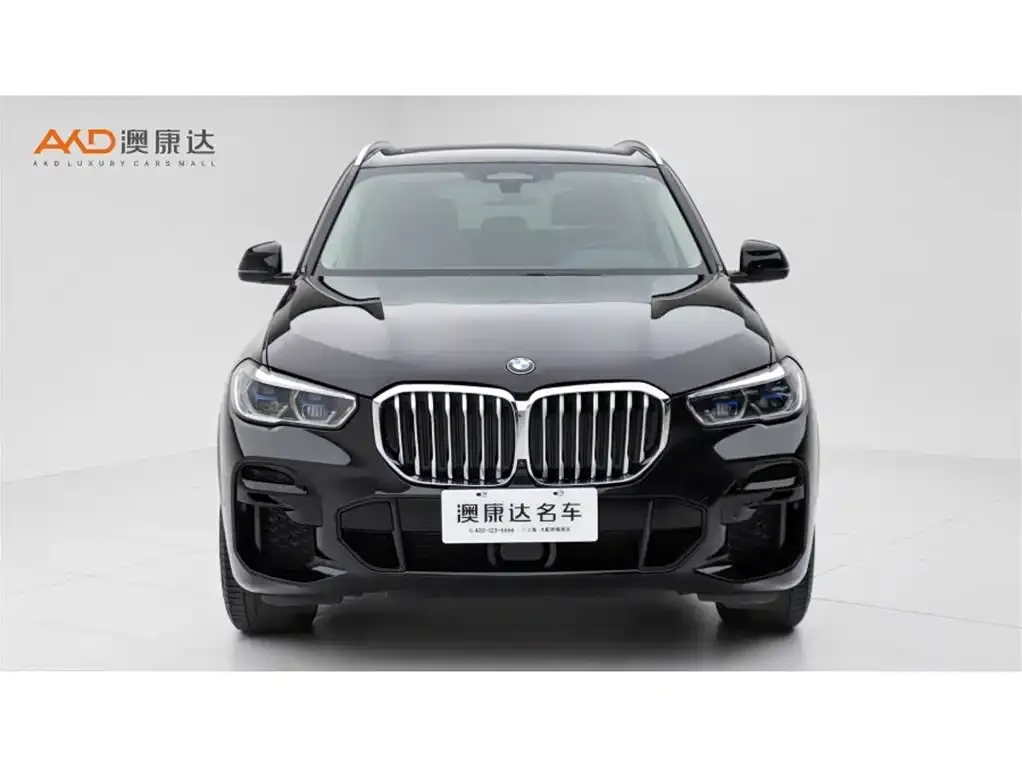 BMW X5 (Import) — фото 6