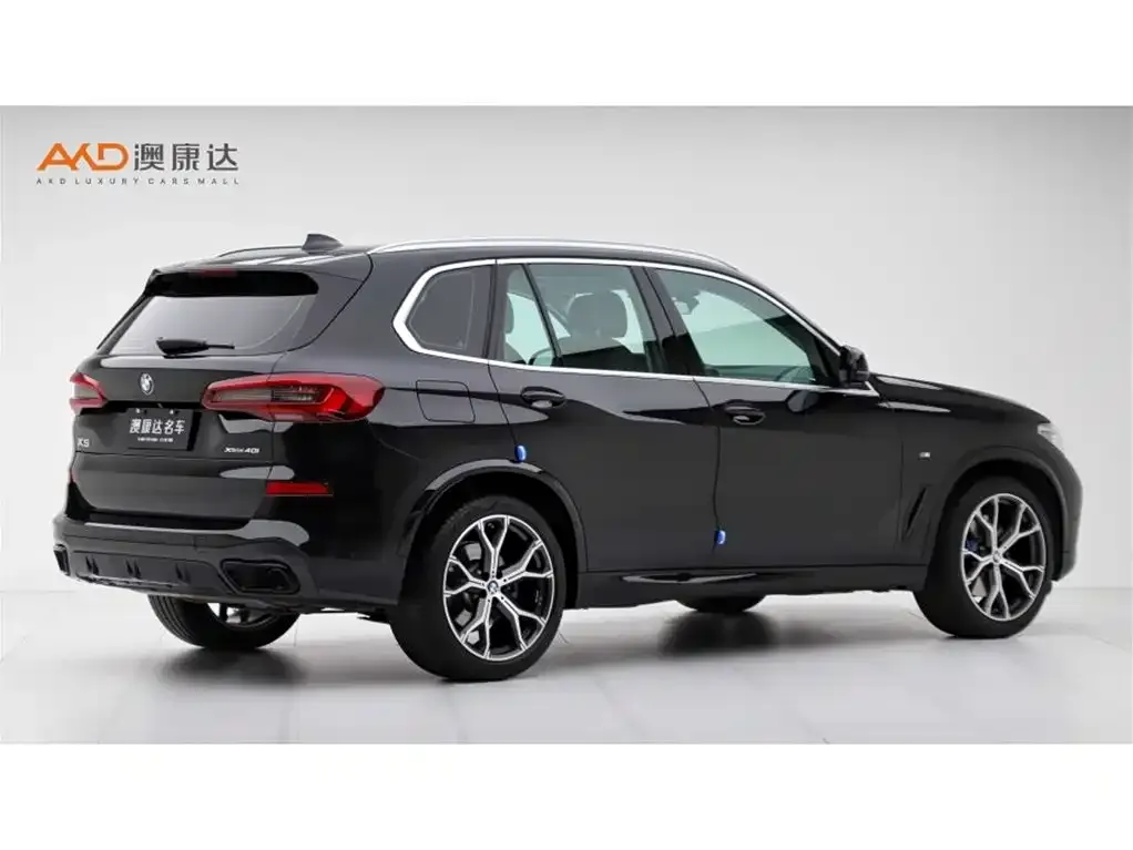 BMW X5 (Import) — фото 8