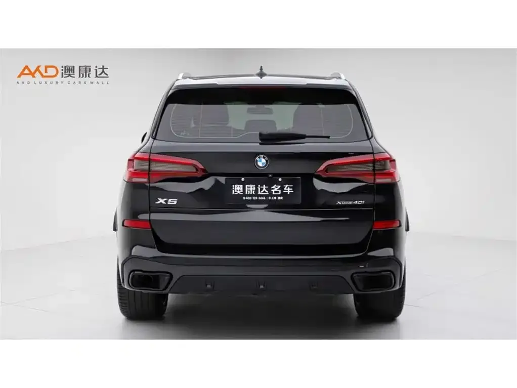 BMW X5 (Import) — фото 2
