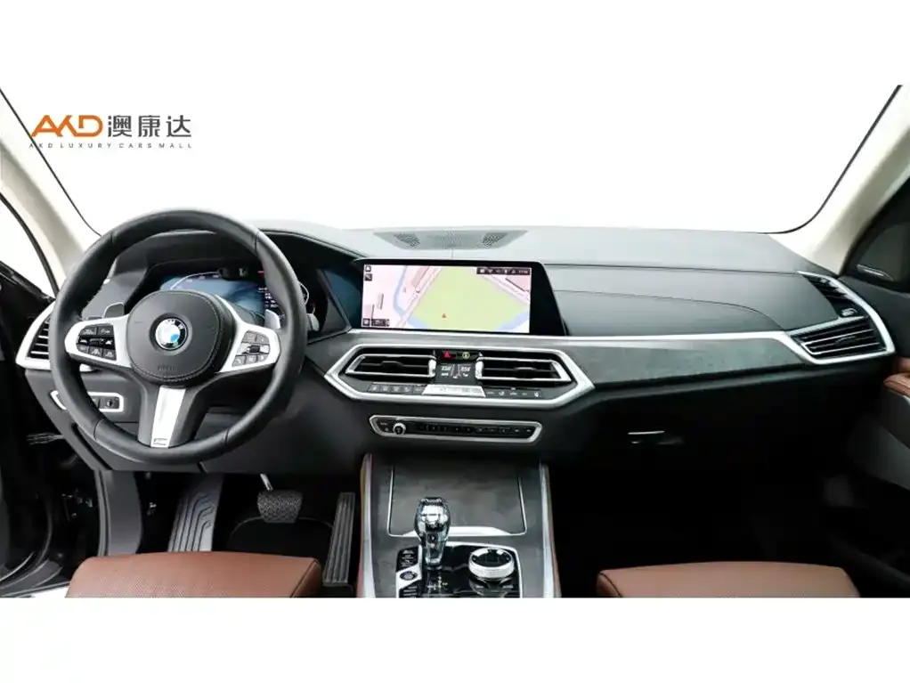 BMW X5 (Import) — фото 5