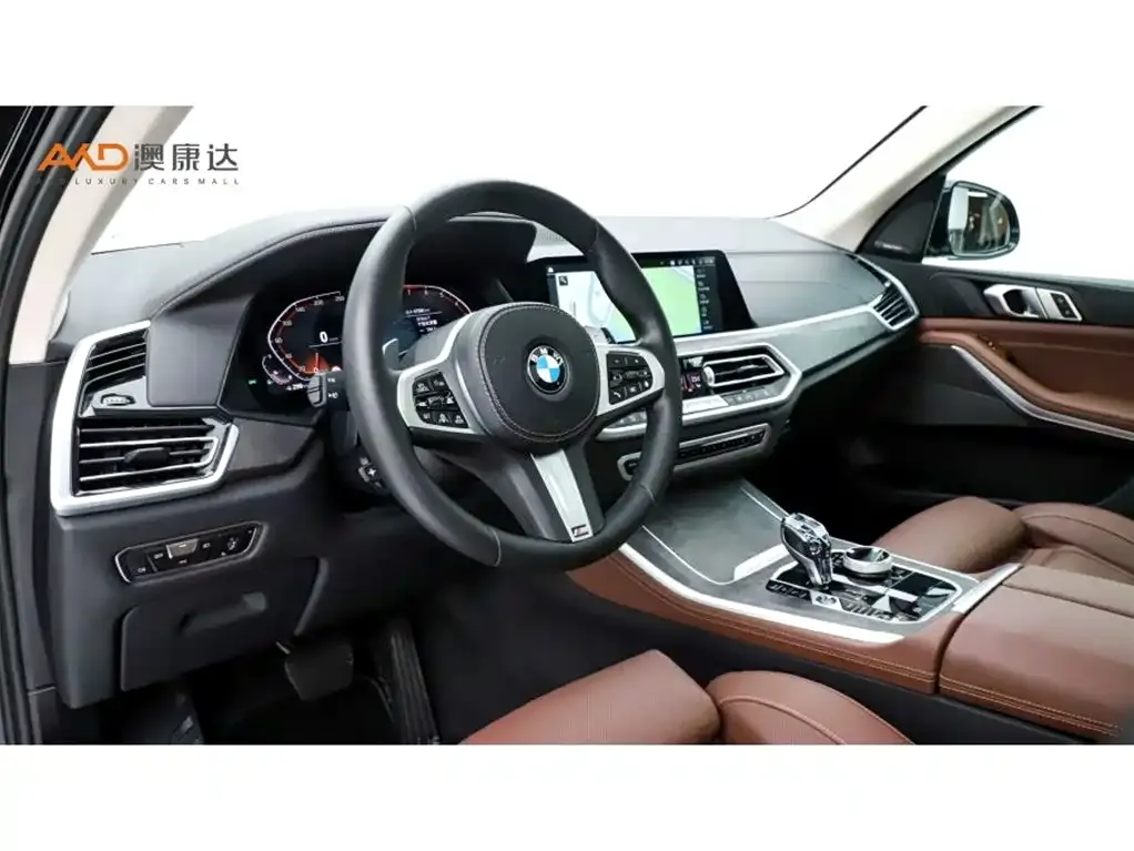 BMW X5 (Import) — фото 10