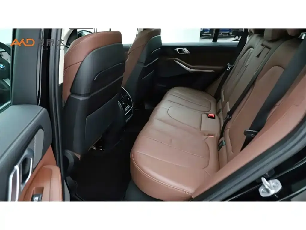 BMW X5 (Import) — фото 7