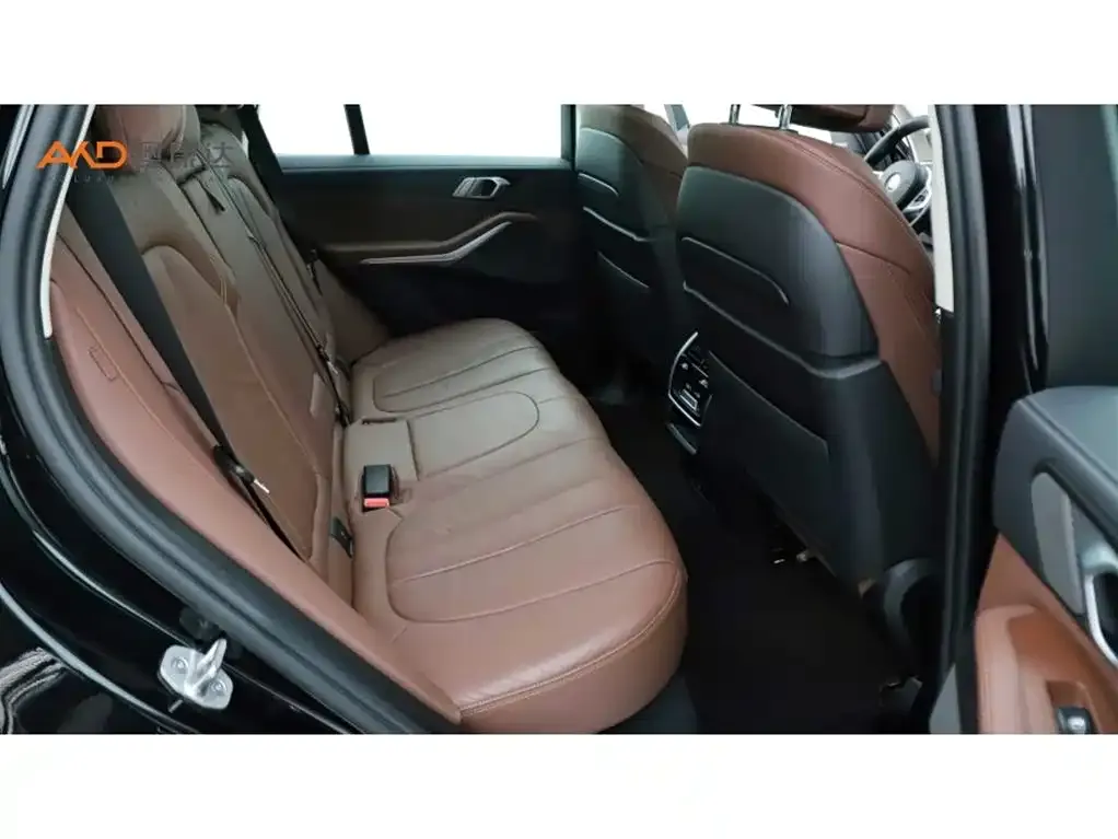 BMW X5 (Import) — фото 3
