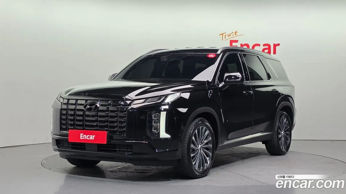 Hyundai Palisade — фото 1