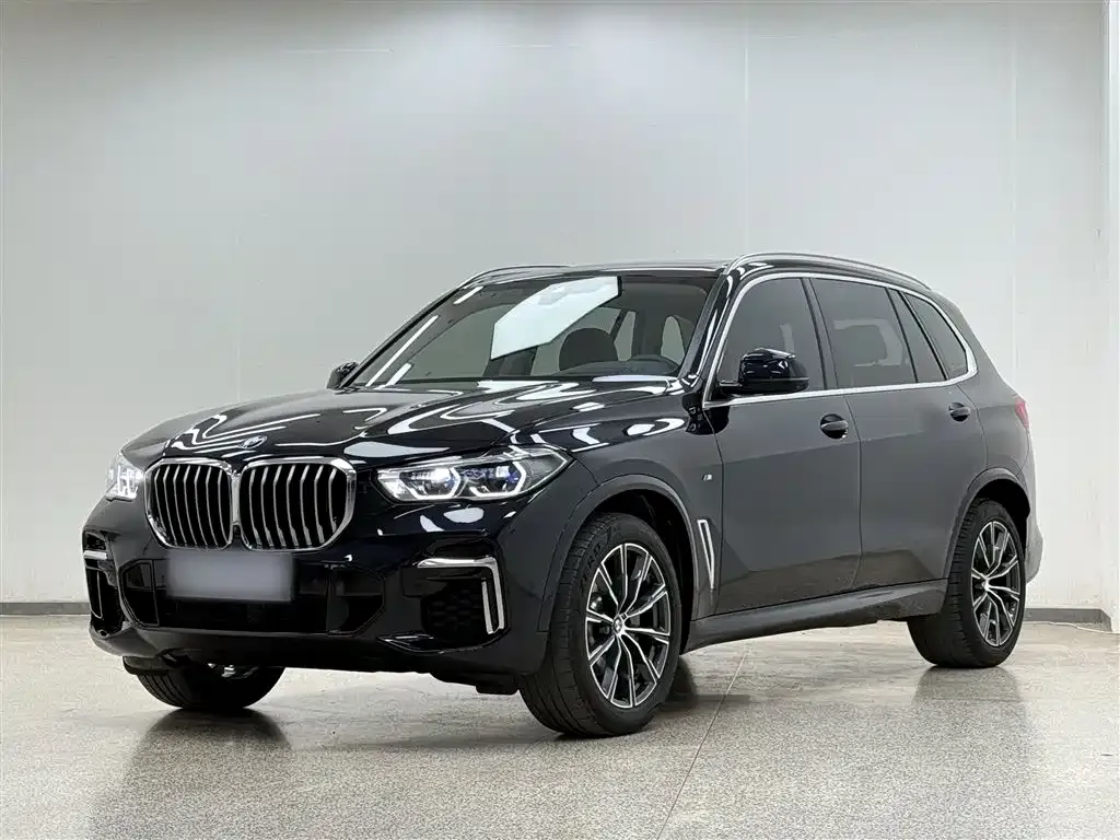 BMW X5 — фото 10