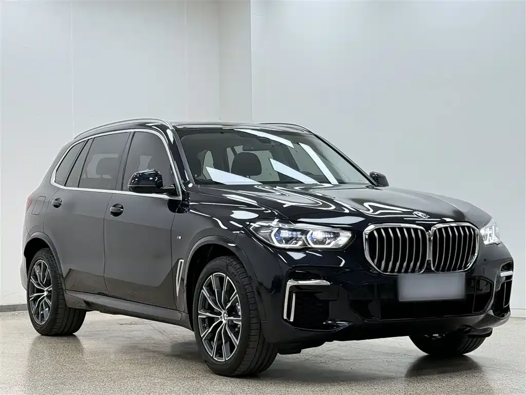 BMW X5 — фото 4