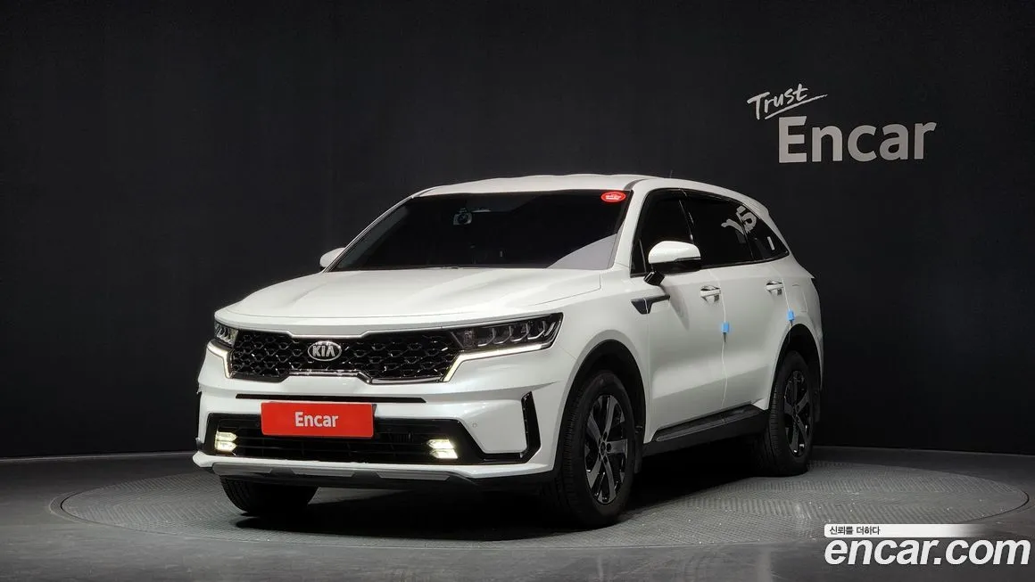 Kia Sorento — фото 1