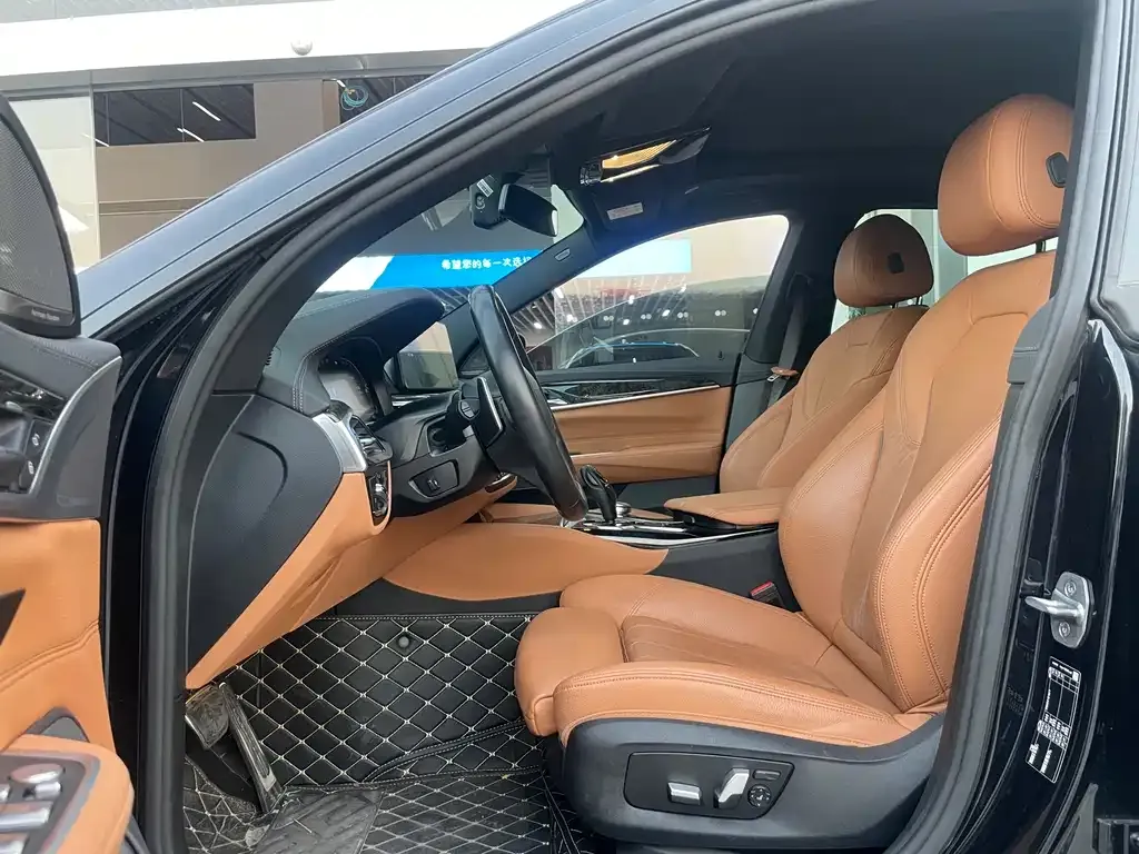 BMW 6 Series GT — фото 4