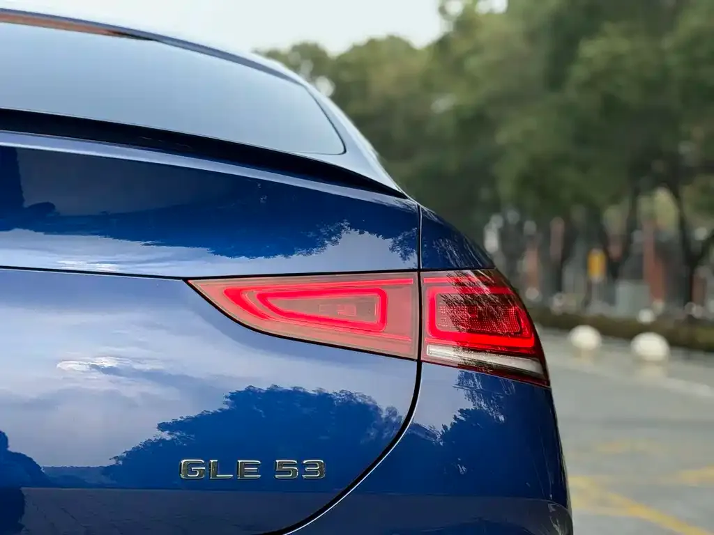 Mercedes-Benz GLE Coupe AMG — фото 2