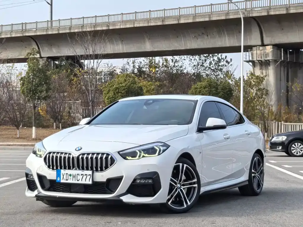 BMW 2 Series (Import) — фото 1