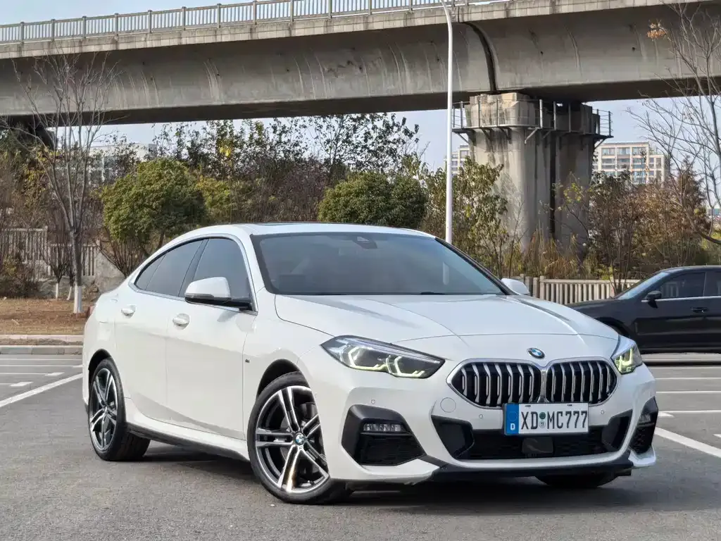 BMW 2 Series (Import) — фото 3