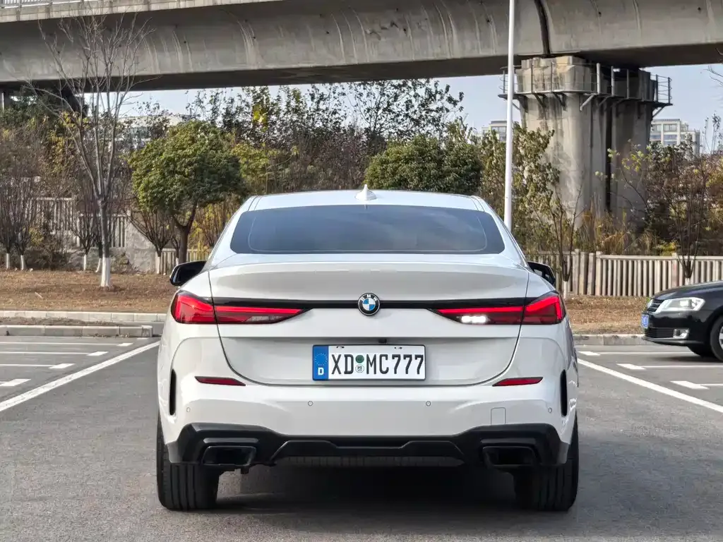 BMW 2 Series (Import) — фото 6