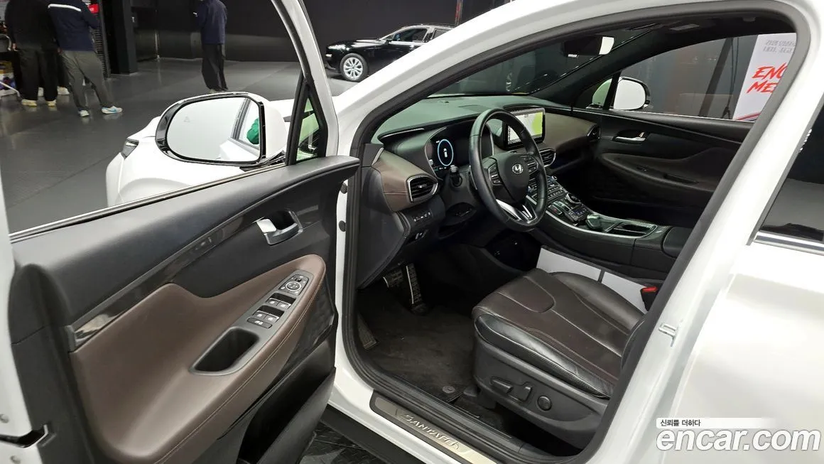 Hyundai Santafe — фото 4