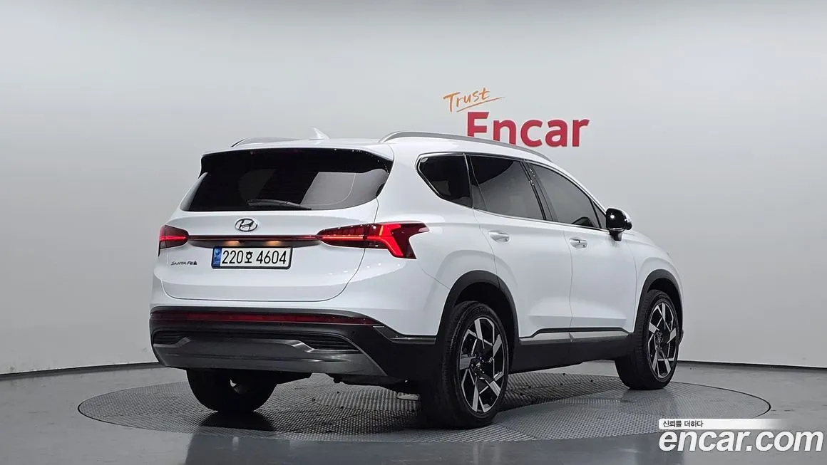 Hyundai Santafe — фото 3