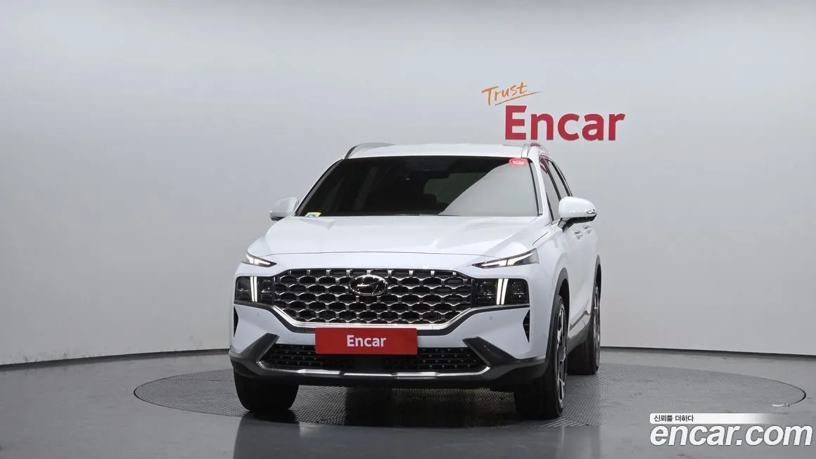 Hyundai Santafe — фото 2