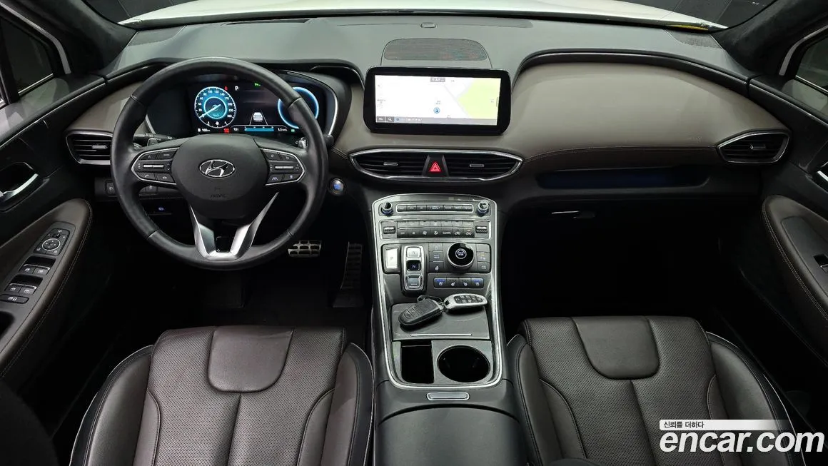 Hyundai Santafe — фото 9