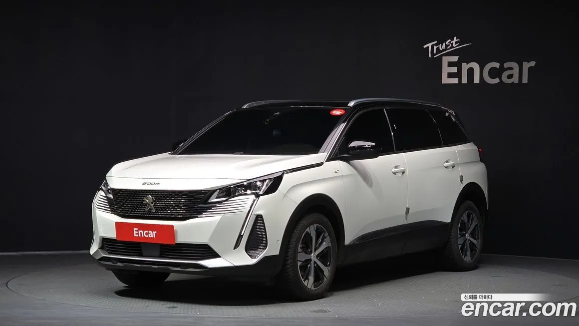 Peugeot 5008 — фото 1