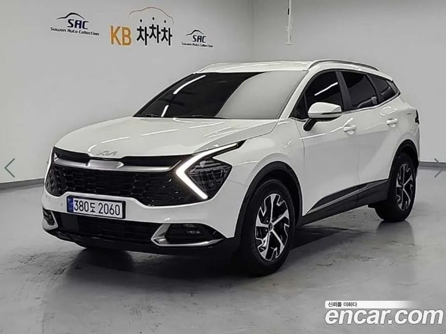 Kia Sportage — фото 2