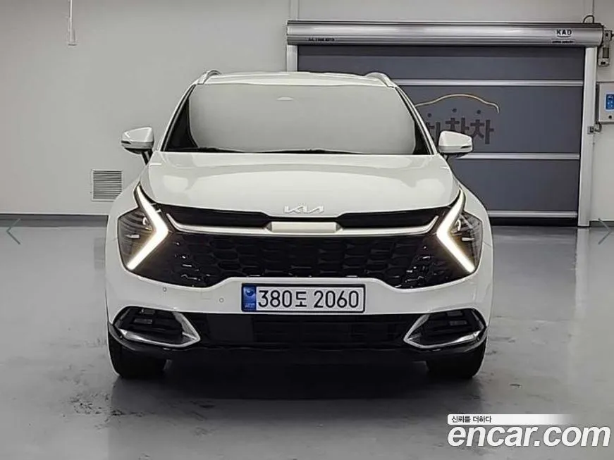 Kia Sportage — фото 3
