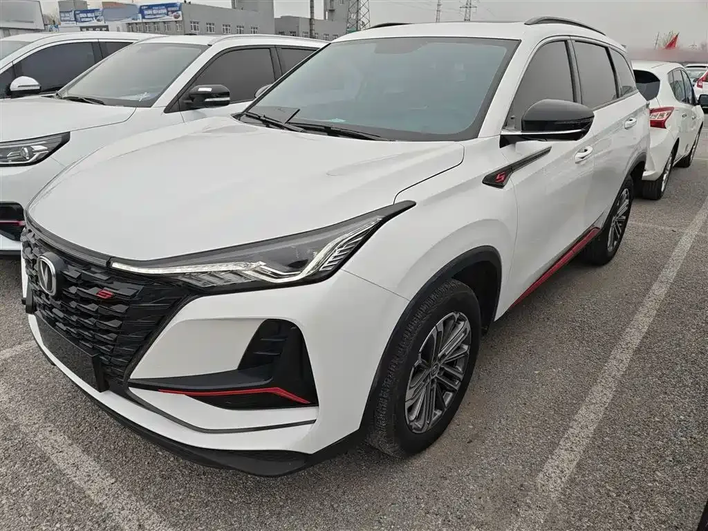 Changan CS75PLUS — фото 2