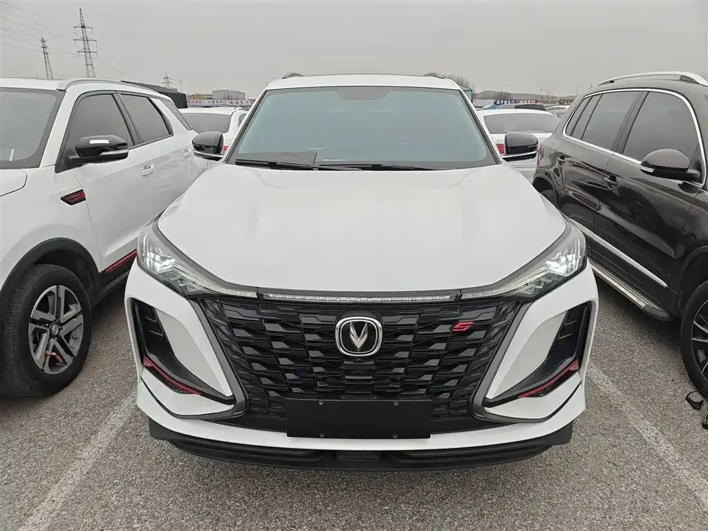 Changan CS75PLUS — фото 3