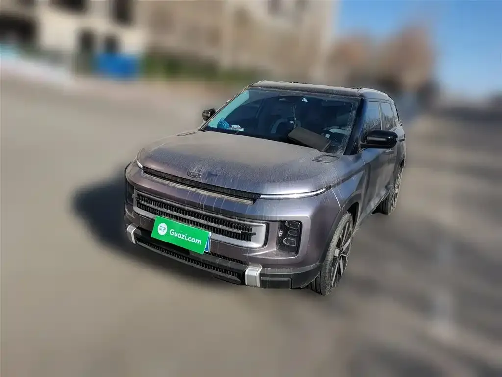 Geely Icon — фото 1