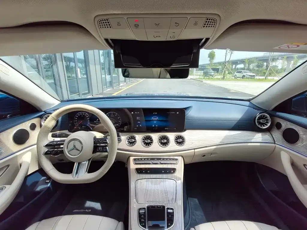 Mercedes-Benz E-Class (Import) — фото 2