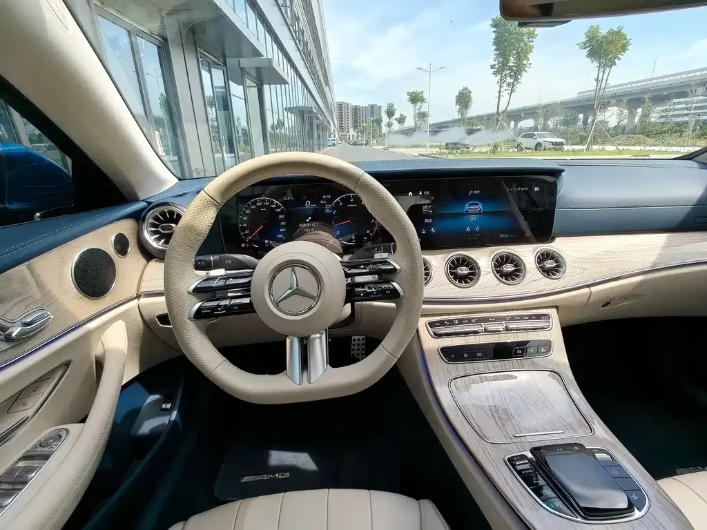 Mercedes-Benz E-Class (Import) — фото 10