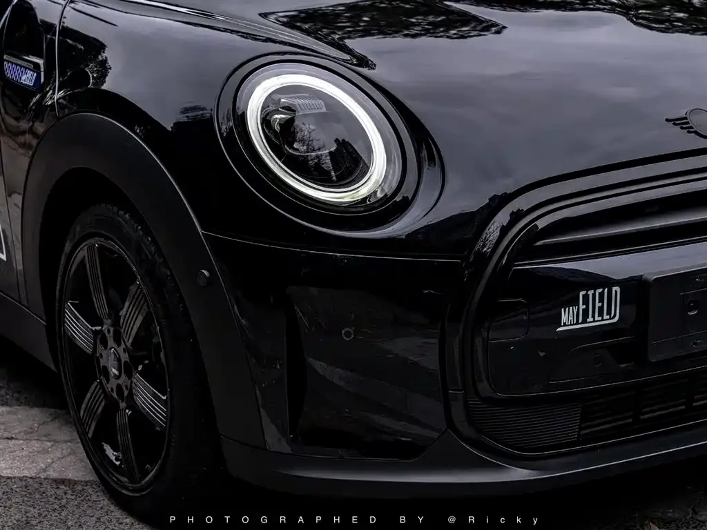 MINI Cooper (3-door) — фото 3