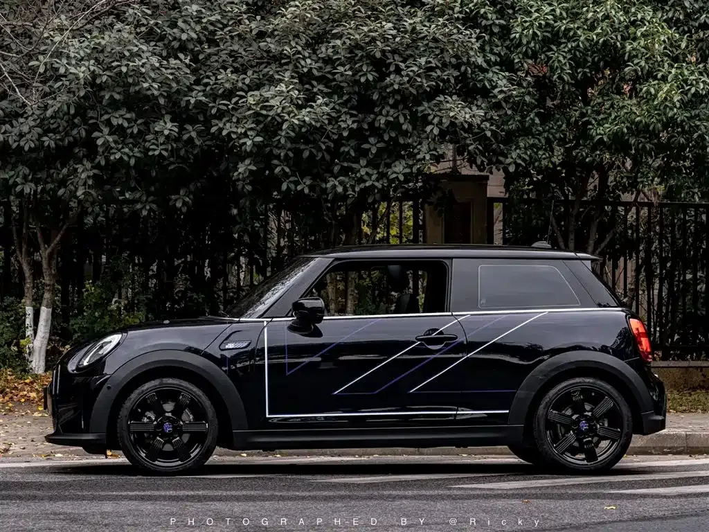 MINI Cooper (3-door) — фото 10