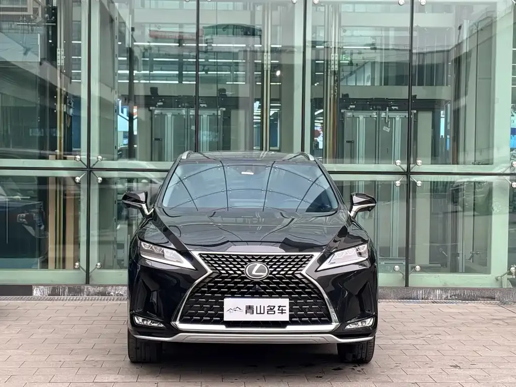 Lexus RX — фото 2