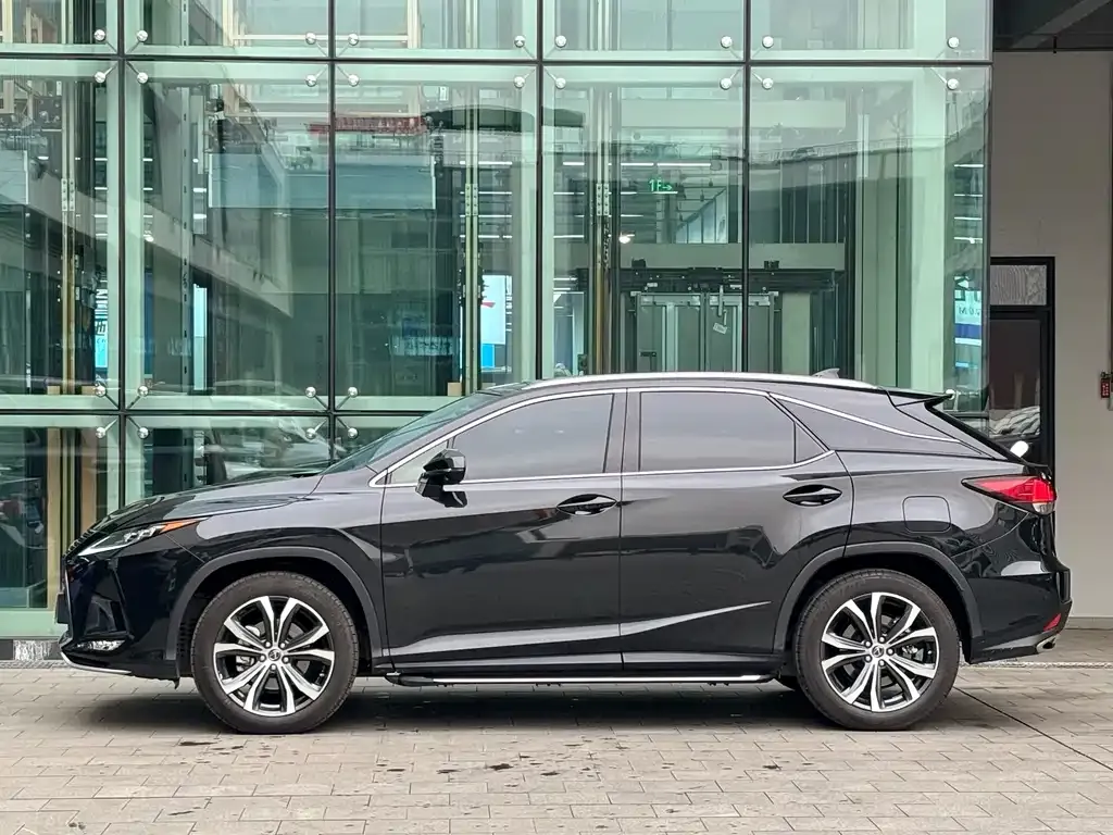 Lexus RX — фото 10