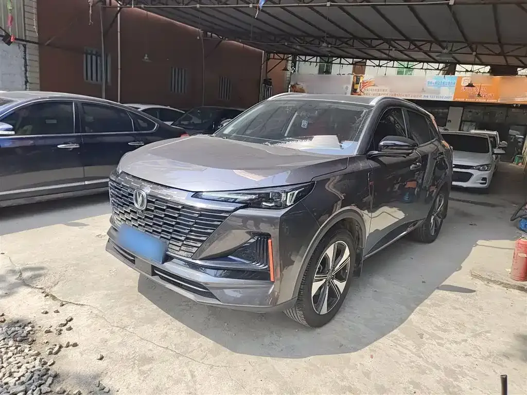 Changan CS55PLUS — фото 1